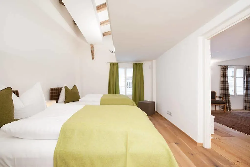 Altstadthotel Wolf-Dietrich سالزبورغ 4*,