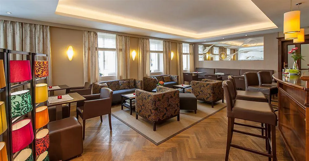 Altstadthotel Wolf-Dietrich سالزبورغ فندق